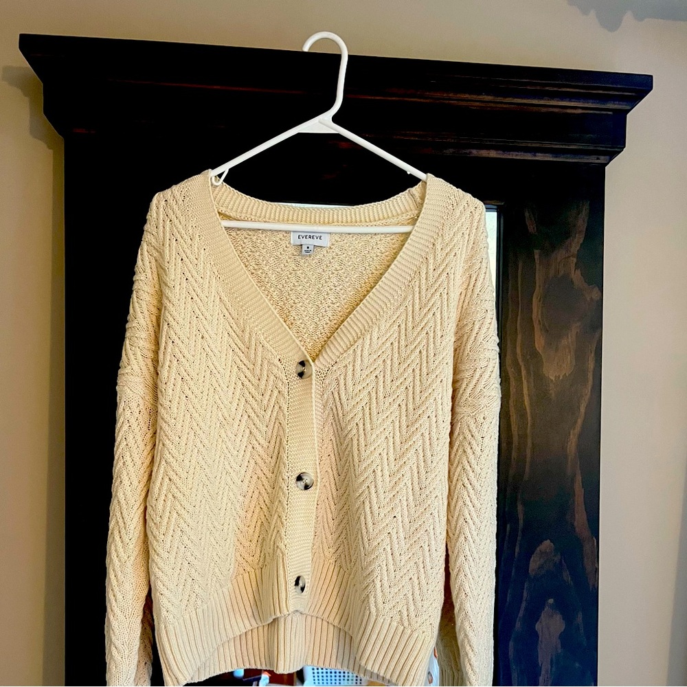 Evereve cardigan